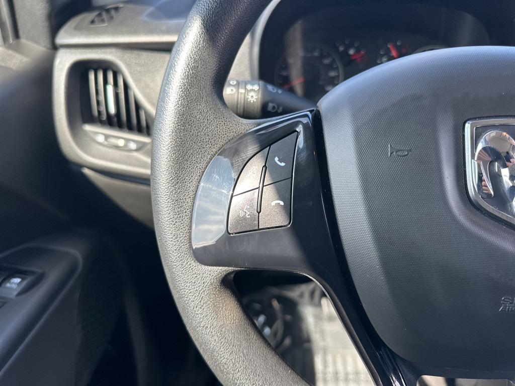 used 2022 Ram ProMaster City car, priced at $20,990
