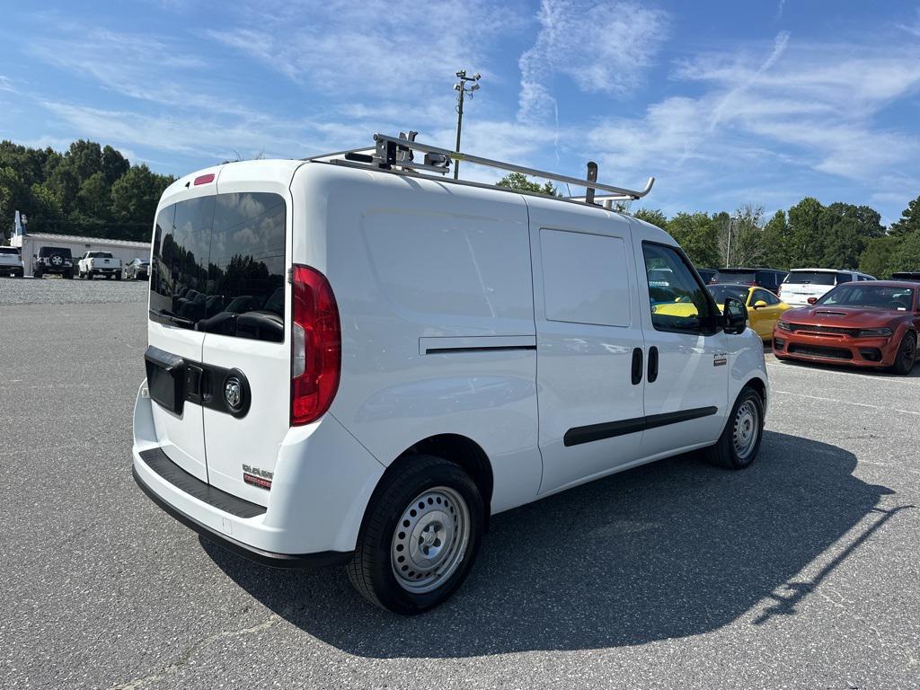 used 2022 Ram ProMaster City car, priced at $20,990
