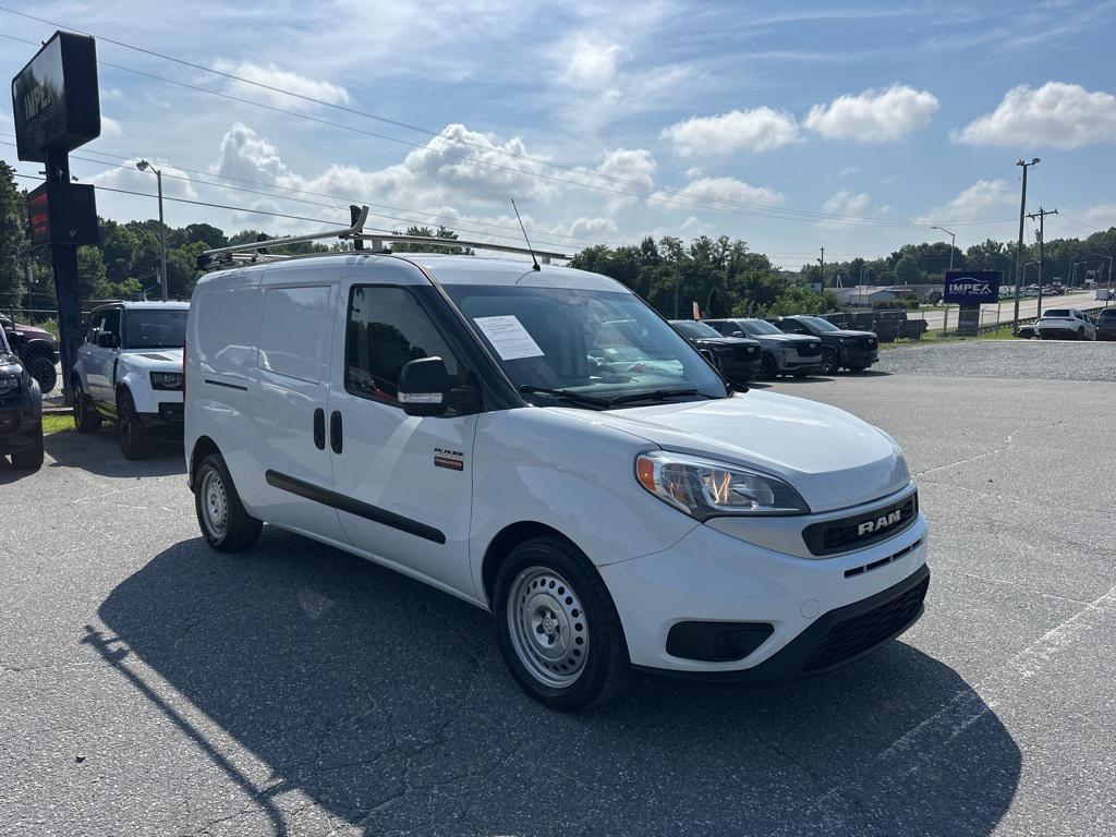 used 2022 Ram ProMaster City car, priced at $20,990