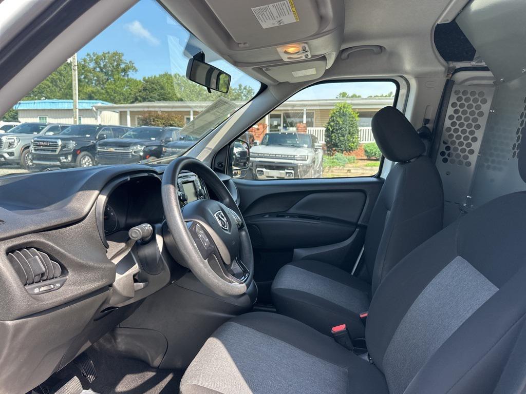 used 2022 Ram ProMaster City car, priced at $20,990