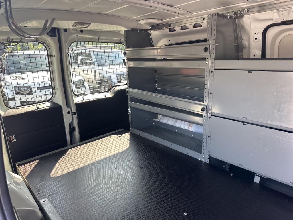 used 2022 Ram ProMaster City car, priced at $20,990