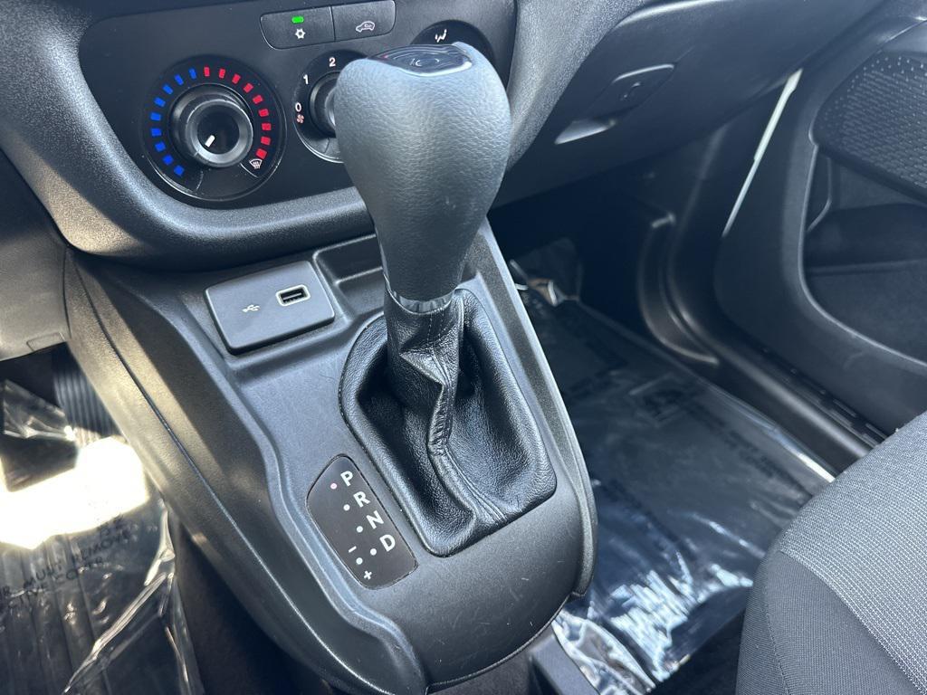 used 2022 Ram ProMaster City car, priced at $20,990