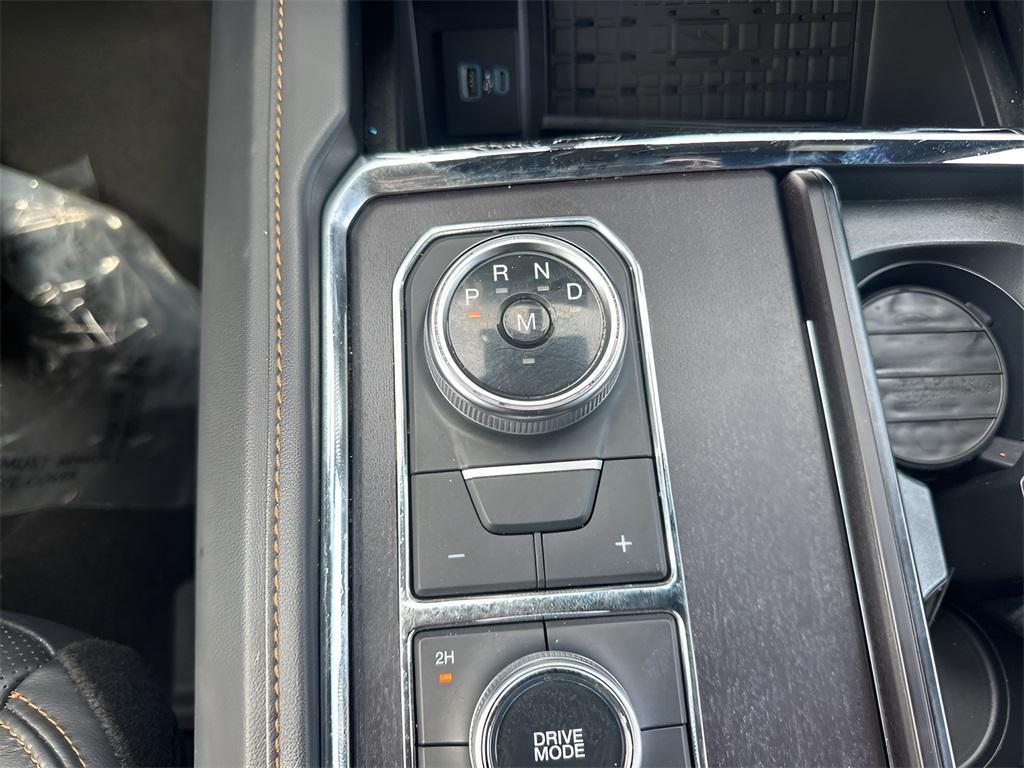 used 2024 Ford Expedition Max car, priced at $66,995
