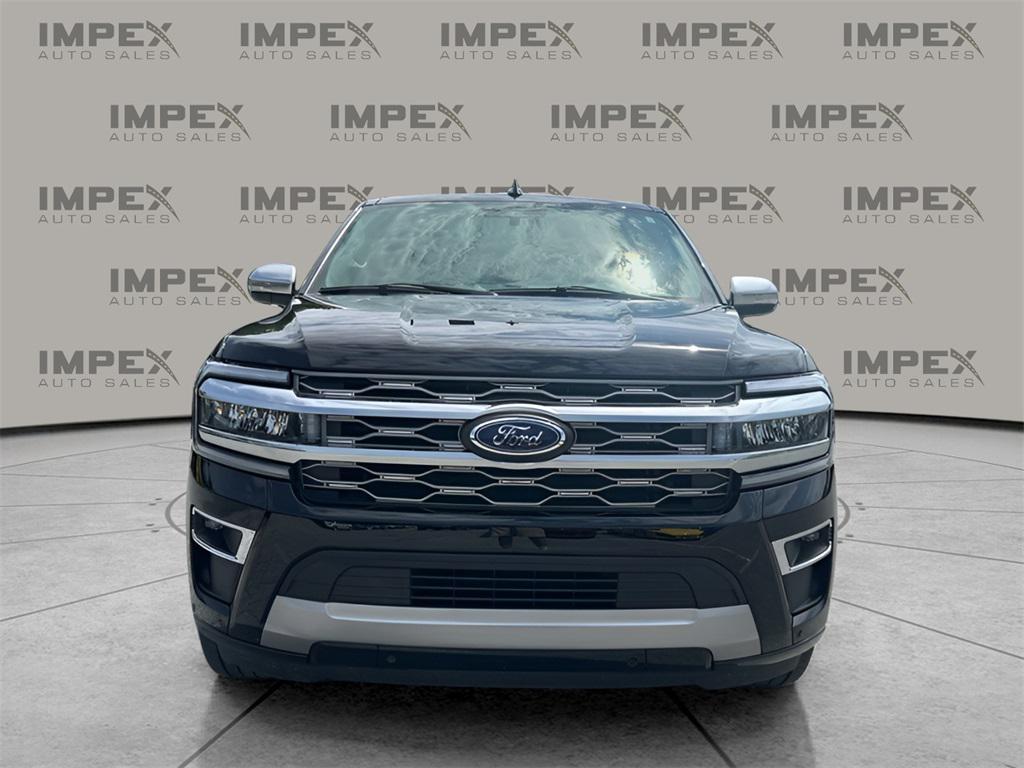used 2024 Ford Expedition Max car, priced at $66,995