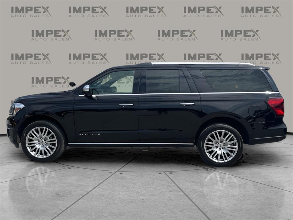 used 2024 Ford Expedition Max car, priced at $66,995