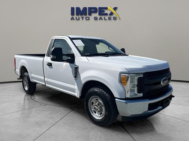 used 2017 Ford F-250 car, priced at $19,995