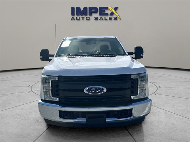 used 2017 Ford F-250 car, priced at $19,995