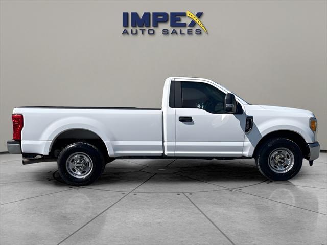 used 2017 Ford F-250 car, priced at $19,995