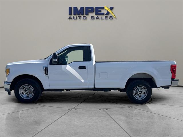 used 2017 Ford F-250 car, priced at $19,995