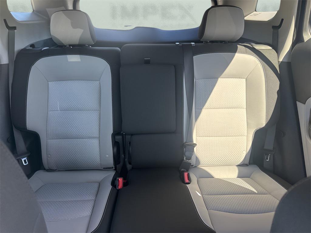used 2024 GMC Terrain car, priced at $20,850