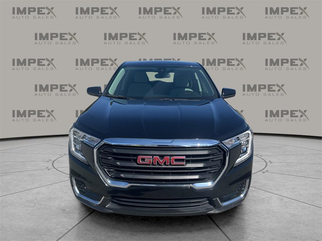 used 2024 GMC Terrain car, priced at $20,850