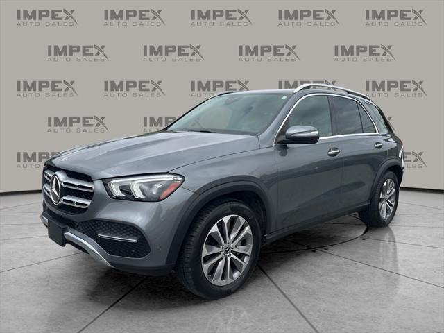 used 2021 Mercedes-Benz GLE 350 car, priced at $31,500