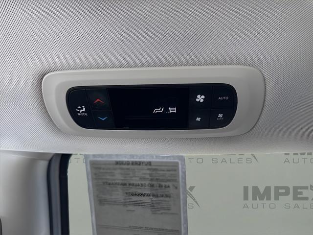 used 2022 Chrysler Pacifica Hybrid car, priced at $22,890