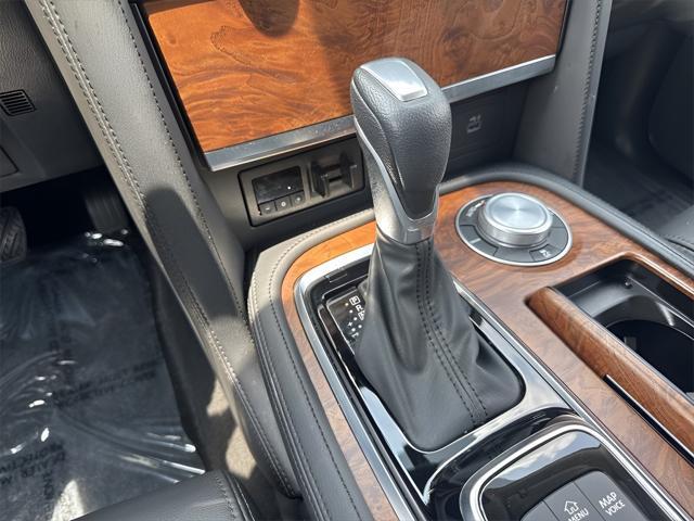used 2024 Nissan Armada car, priced at $45,850