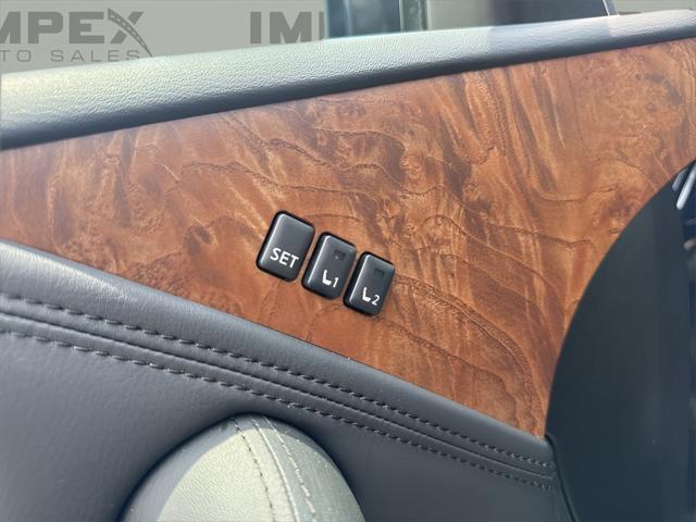 used 2024 Nissan Armada car, priced at $45,850