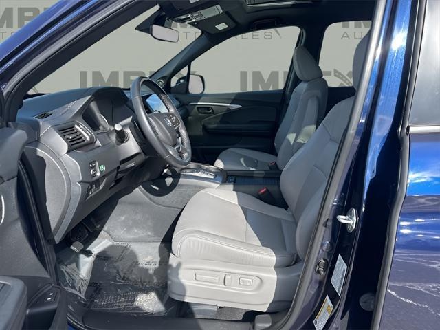 used 2022 Honda Passport car, priced at $28,650