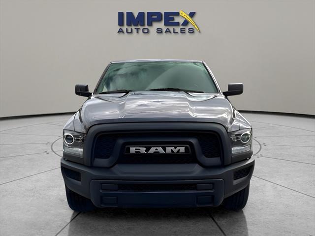 used 2021 Ram 1500 Classic car, priced at $29,995