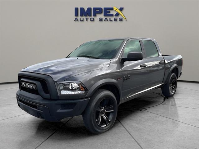 used 2021 Ram 1500 Classic car, priced at $29,995