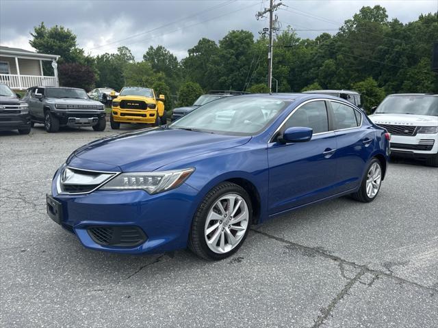 used 2018 Acura ILX car, priced at $19,850