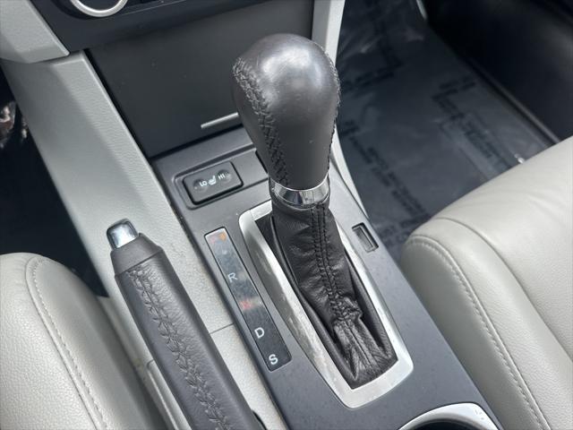 used 2018 Acura ILX car, priced at $19,850