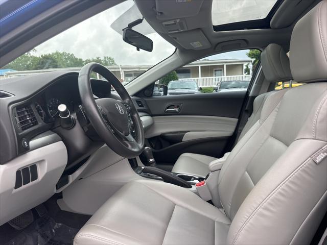 used 2018 Acura ILX car, priced at $19,850