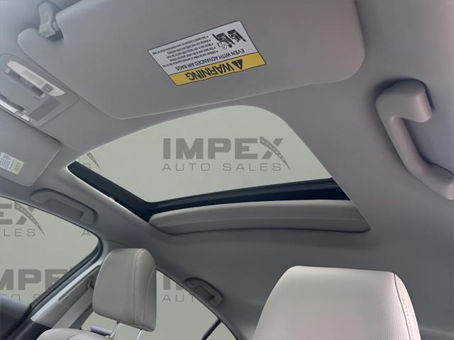 used 2018 Acura ILX car, priced at $19,850