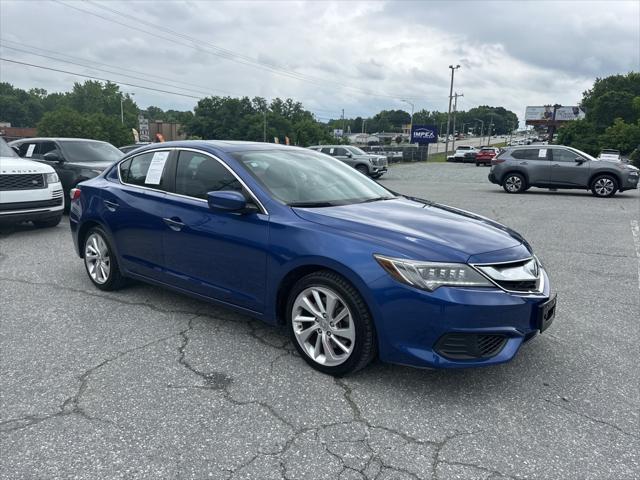 used 2018 Acura ILX car, priced at $19,850