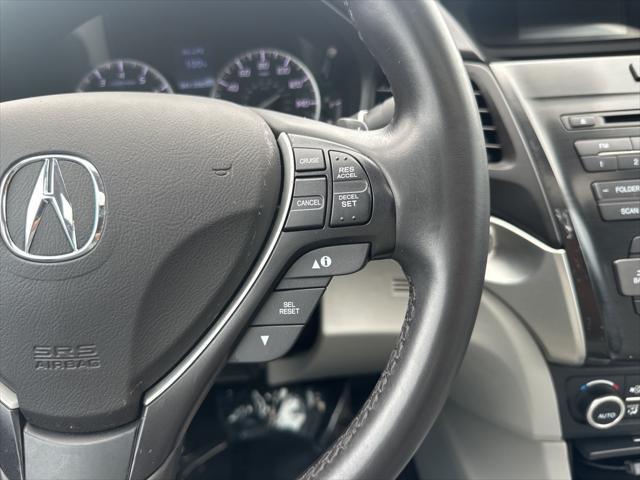 used 2018 Acura ILX car, priced at $19,850