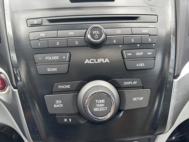 used 2018 Acura ILX car, priced at $19,850