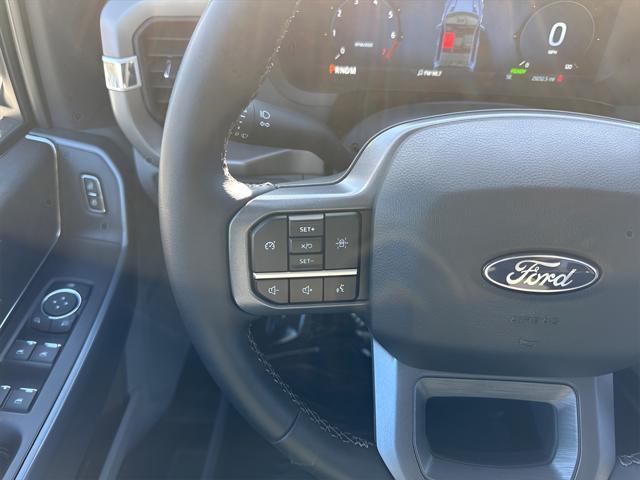 used 2024 Ford F-150 car, priced at $48,260