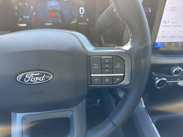 used 2024 Ford F-150 car, priced at $48,260