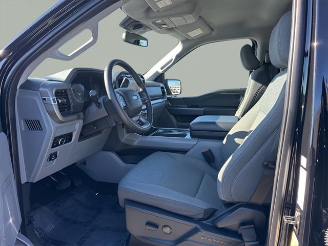 used 2024 Ford F-150 car, priced at $48,260