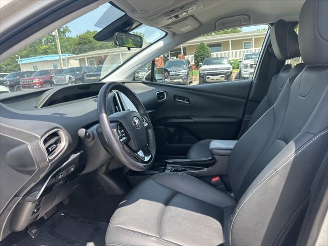 used 2021 Toyota Prius Prime car, priced at $17,850