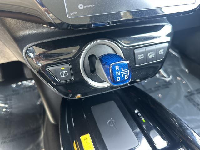 used 2021 Toyota Prius Prime car, priced at $17,850