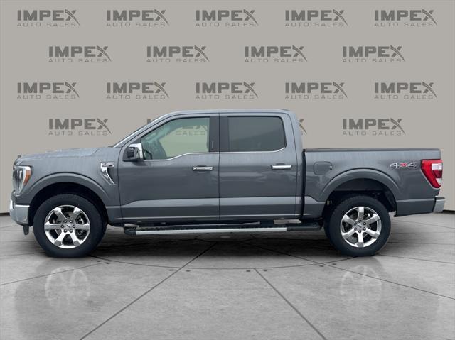 used 2023 Ford F-150 car, priced at $45,470