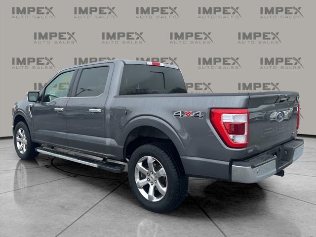 used 2023 Ford F-150 car, priced at $45,470