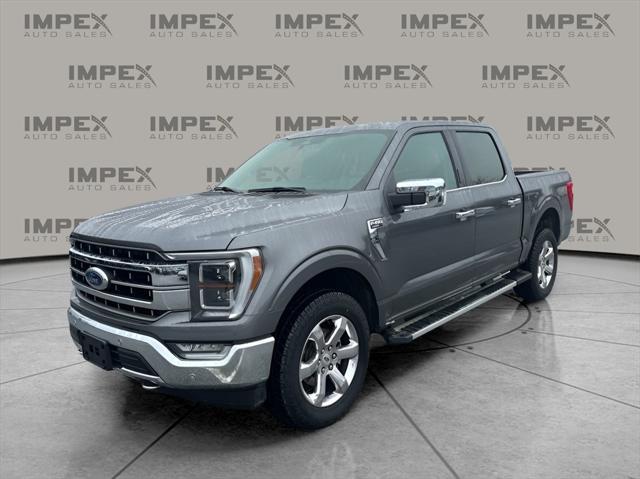 used 2023 Ford F-150 car, priced at $45,470