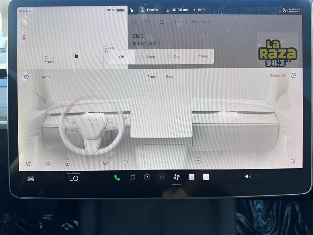 used 2023 Tesla Model 3 car, priced at $25,450