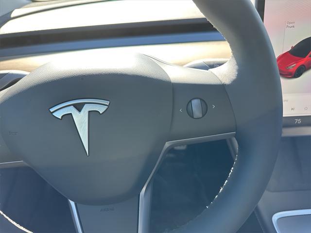 used 2021 Tesla Model 3 car, priced at $30,900