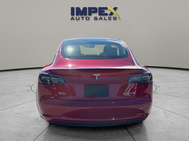 used 2021 Tesla Model 3 car, priced at $30,900