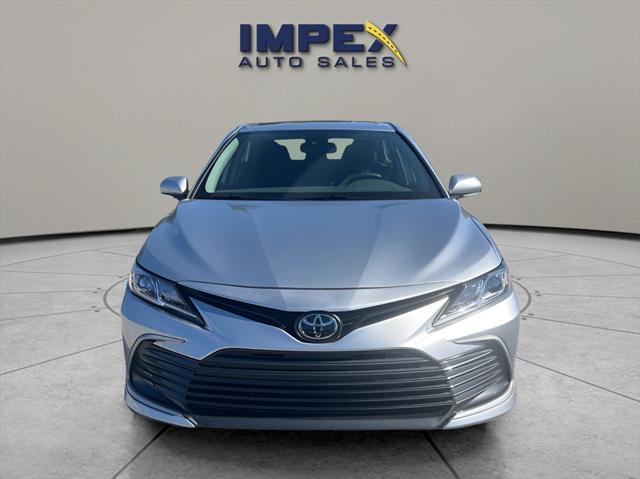 used 2024 Toyota Camry car, priced at $24,180