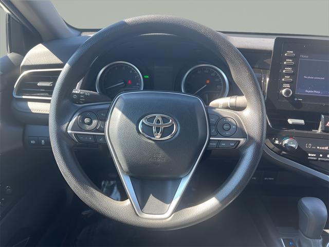 used 2024 Toyota Camry car, priced at $24,180