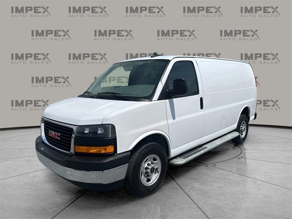 used 2023 GMC Savana 2500 car, priced at $30,450