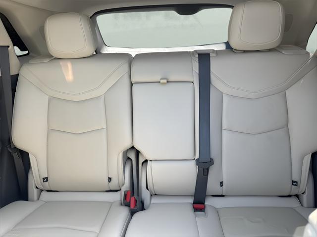 used 2021 Cadillac XT5 car, priced at $27,980