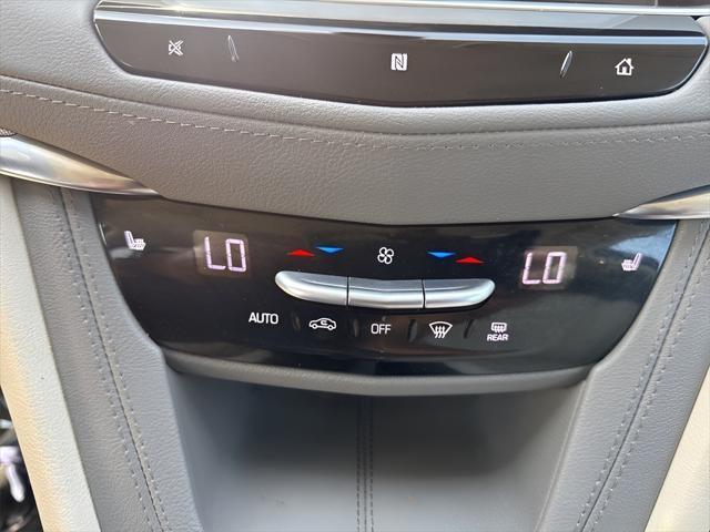used 2021 Cadillac XT5 car, priced at $27,980