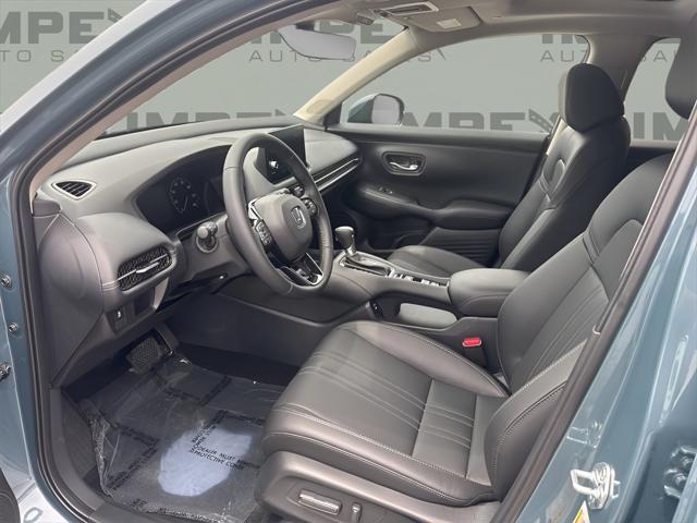 used 2025 Honda HR-V car, priced at $30,780