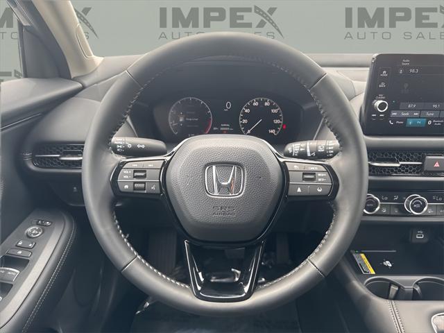 used 2025 Honda HR-V car, priced at $30,780