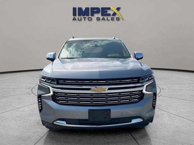 used 2023 Chevrolet Suburban car, priced at $49,795