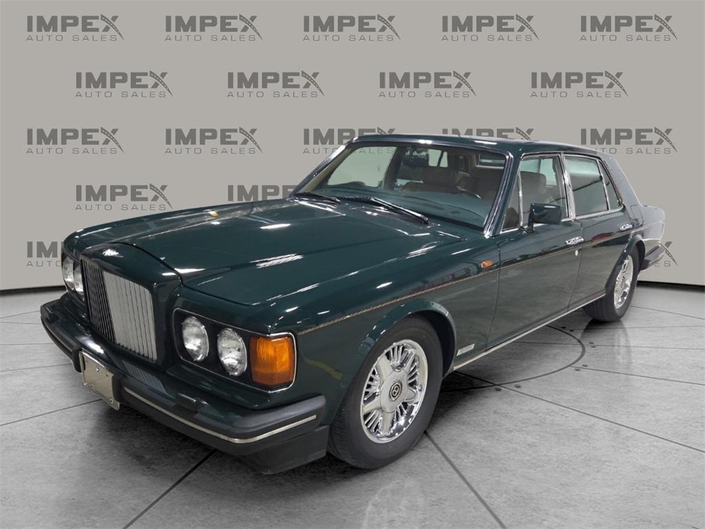 used 1994 Bentley Brooklands car, priced at $27,500