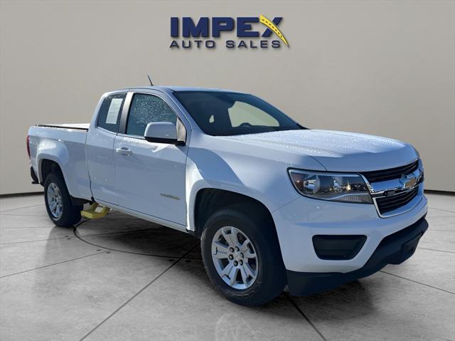 used 2020 Chevrolet Colorado car, priced at $15,800